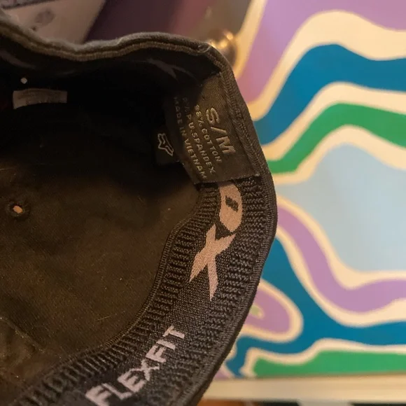 Fox Racing Hat - Picture 4 of 4